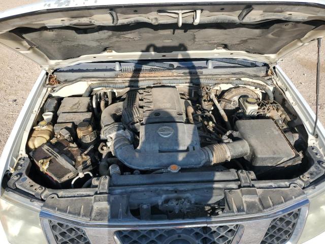 5N1AR18UX7C646917 - 2007 NISSAN PATHFINDER LE 白色 照片 12