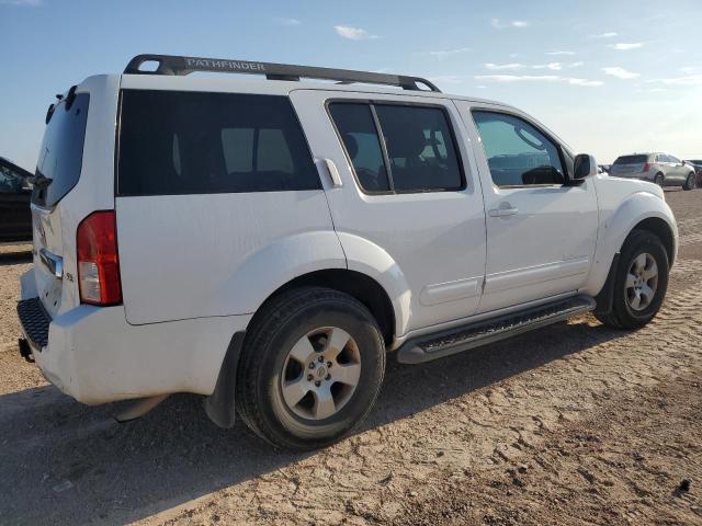 5N1AR18UX7C646917 - 2007 NISSAN PATHFINDER LE 白色 照片 3