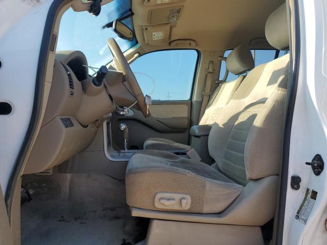 5N1AR18UX7C646917 - 2007 NISSAN PATHFINDER LE 白色 照片 7