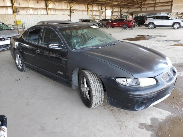 1G2WR52151F115585 - 2001 PONTIAC GRAND PRIX GTP BLACK photo 4