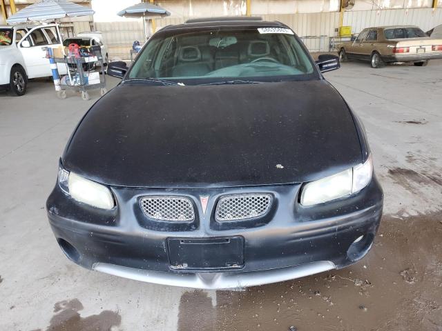 1G2WR52151F115585 - 2001 PONTIAC GRAND PRIX GTP BLACK photo 5