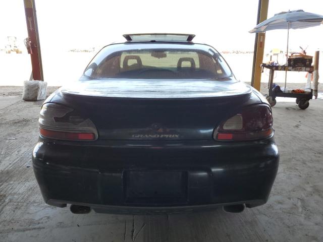 1G2WR52151F115585 - 2001 PONTIAC GRAND PRIX GTP BLACK photo 6