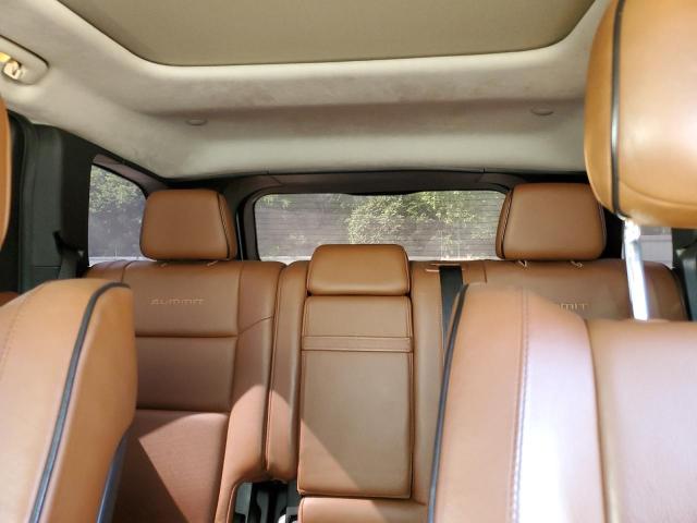 1C4RJFJG4FC711839 - 2015 JEEP GRAND CHER SUMMIT Սպիտակ լուսանկար 10