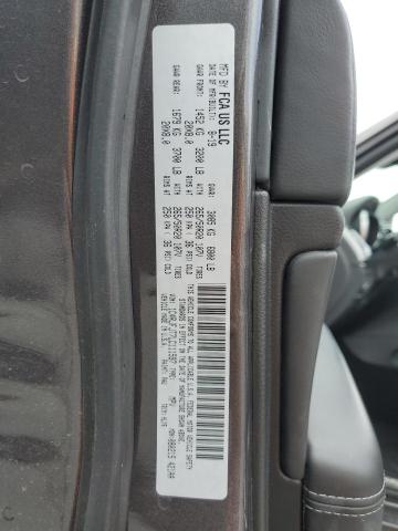 1C4RJFJT7LC111597 - 2020 JEEP GRAND CHER SUMMIT შავი ფოტო 14