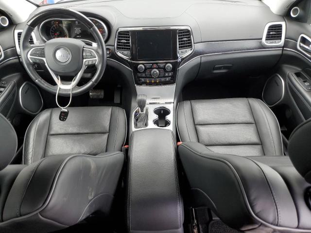 1C4RJFJT7LC111597 - 2020 JEEP GRAND CHER SUMMIT შავი ფოტო 8