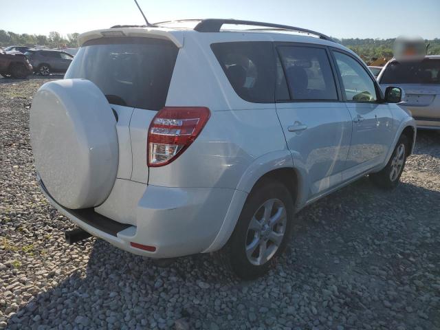 JTMYF4DV9A5023005 - 2010 TOYOTA RAV4 LIMITED WHITE photo 3