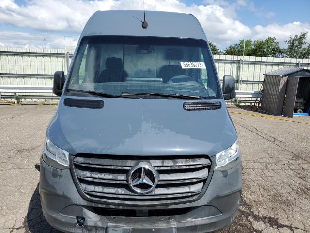 WD4PF0CD0KP040655 - 2019 MERCEDES-BENZ SPRINTER 2500/3500 BLUE photo 5