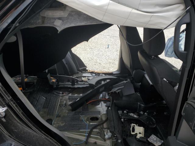 1FM5K8AB2NGC26419 - 2022 FORD EXPLORER POLICE INTERCEPTOR 黑色 照片 11