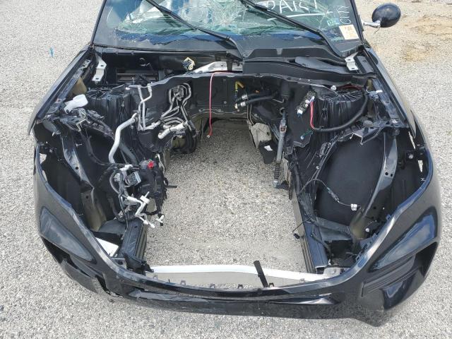 1FM5K8AB2NGC26419 - 2022 FORD EXPLORER POLICE INTERCEPTOR 黑色 照片 12