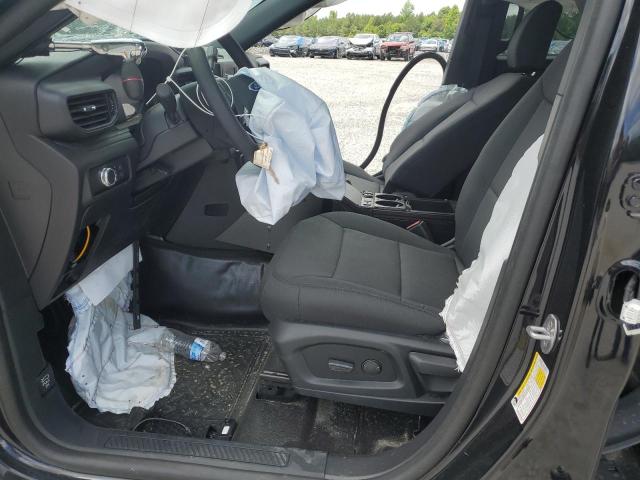 1FM5K8AB2NGC26419 - 2022 FORD EXPLORER POLICE INTERCEPTOR 黑色 照片 7