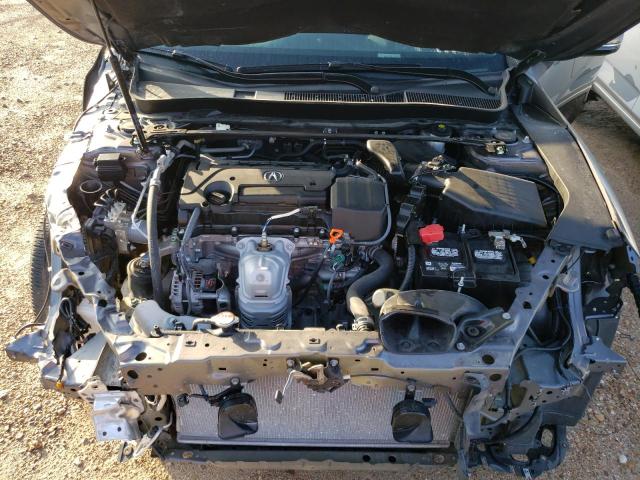 19UUB1F33LA014476 - 2020 ACURA TLX GRAY photo 11