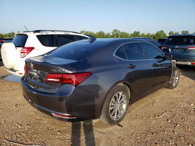 19UUB1F33LA014476 - 2020 ACURA TLX GRAY photo 3