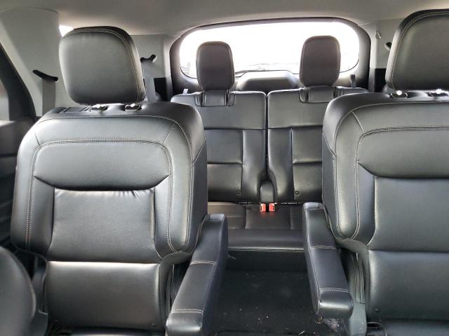 1FMSK8DH2LGC79752 - 2020 FORD EXPLORER XLT ლურჯი ფოტო 10