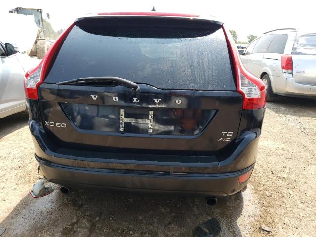 YV4902DZ6C2312860 - 2012 VOLVO XC60 T6 BLACK photo 6