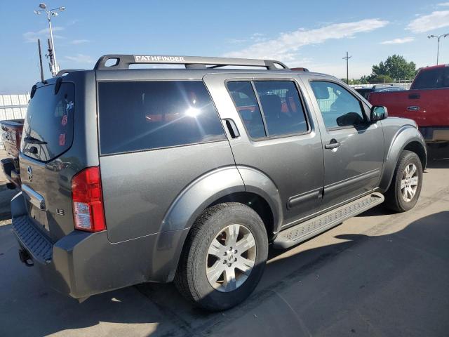 5N1AR18W46C671523 - 2006 NISSAN PATHFINDER LE Boz foto 3