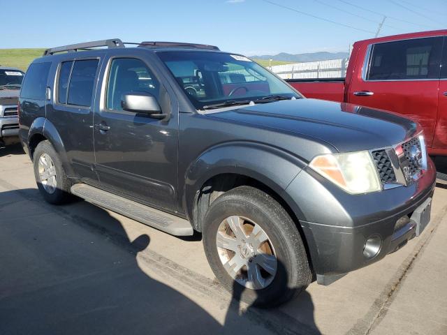 5N1AR18W46C671523 - 2006 NISSAN PATHFINDER LE Boz foto 4