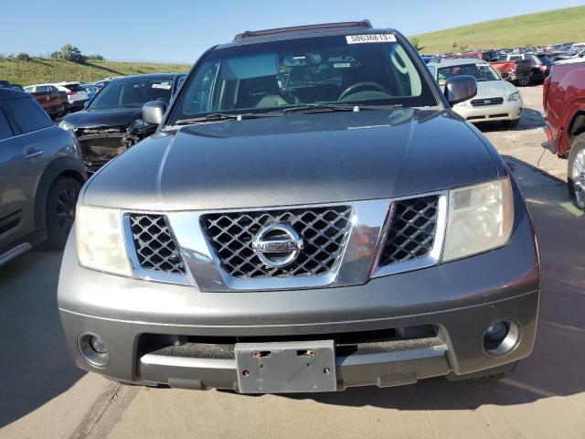 5N1AR18W46C671523 - 2006 NISSAN PATHFINDER LE Boz foto 5