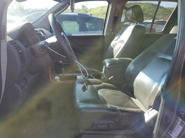 5N1AR18W46C671523 - 2006 NISSAN PATHFINDER LE Boz foto 7