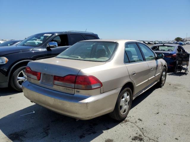 1HGCG16592A072749 - 2002 HONDA ACCORD EX GOLD photo 3