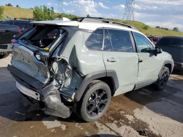 2T3J1RFV6LC072136 - 2020 TOYOTA RAV4 ADVENTURE GRAY photo 3