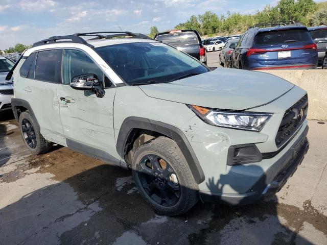 2T3J1RFV6LC072136 - 2020 TOYOTA RAV4 ADVENTURE GRAY photo 4