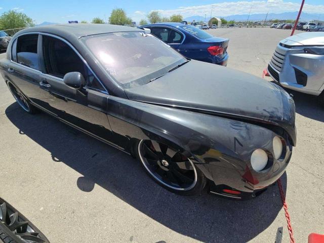 2006 BENTLEY CONTINENTA FLYING SPUR, null