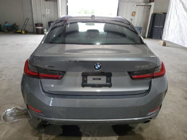 3MW89FF05P8D34640 - 2023 BMW 330XI GRAY photo 6