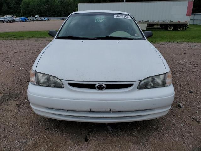 2T1BR12E9XC189129 - 1999 TOYOTA COROLLA VE WHITE photo 5