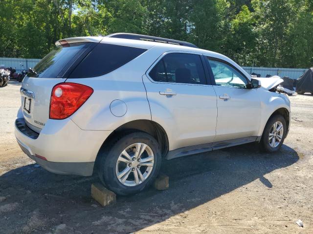 2GNALBEK3F6357021 - 2015 CHEVROLET EQUINOX LT SILVER photo 3