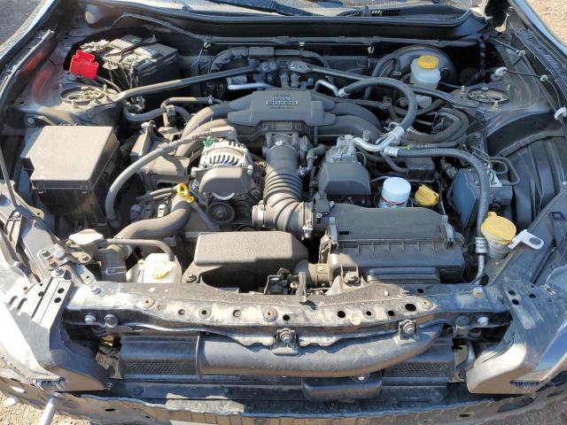 JF1ZNAA10G8705419 - 2016 TOYOTA SCION FR-S 黑色 照片 11