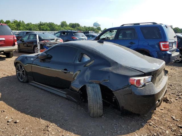 JF1ZNAA10G8705419 - 2016 TOYOTA SCION FR-S 黑色 照片 2