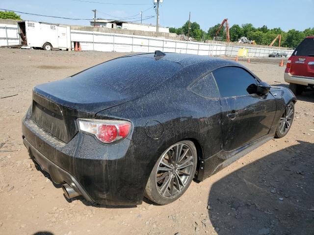 JF1ZNAA10G8705419 - 2016 TOYOTA SCION FR-S 黑色 照片 3