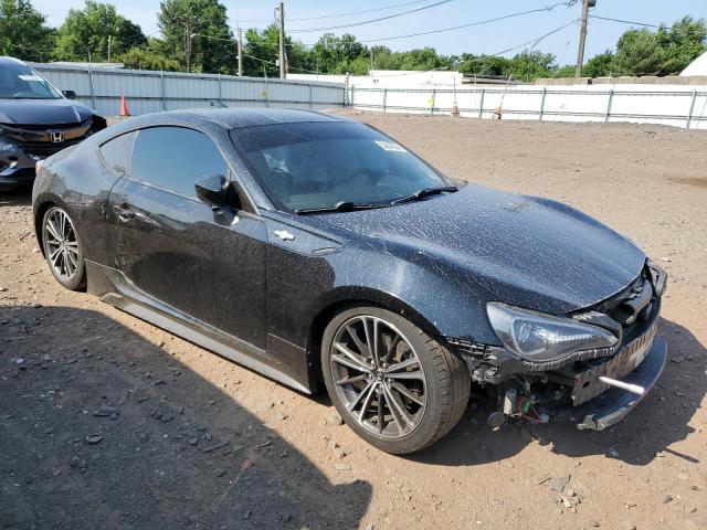 JF1ZNAA10G8705419 - 2016 TOYOTA SCION FR-S 黑色 照片 4