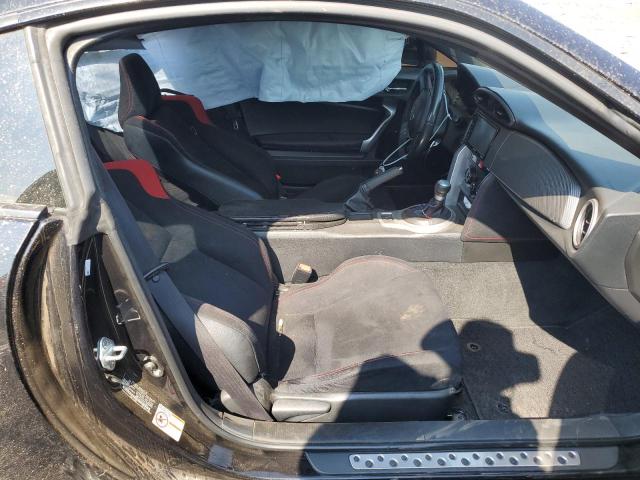 JF1ZNAA10G8705419 - 2016 TOYOTA SCION FR-S 黑色 照片 7