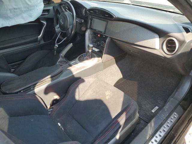 JF1ZNAA10G8705419 - 2016 TOYOTA SCION FR-S 黑色 照片 8