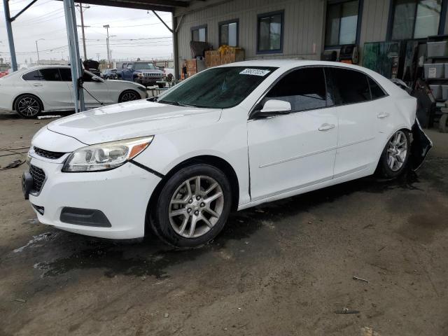 1G11C5SL1FU151519 - 2015 CHEVROLET MALIBU 1LT 白色 照片 1