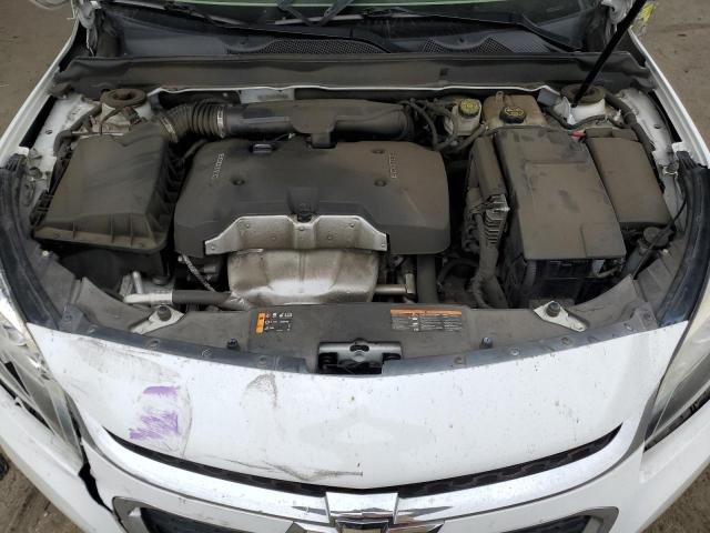 1G11C5SL1FU151519 - 2015 CHEVROLET MALIBU 1LT 白色 照片 11