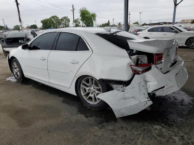 1G11C5SL1FU151519 - 2015 CHEVROLET MALIBU 1LT 白色 照片 2
