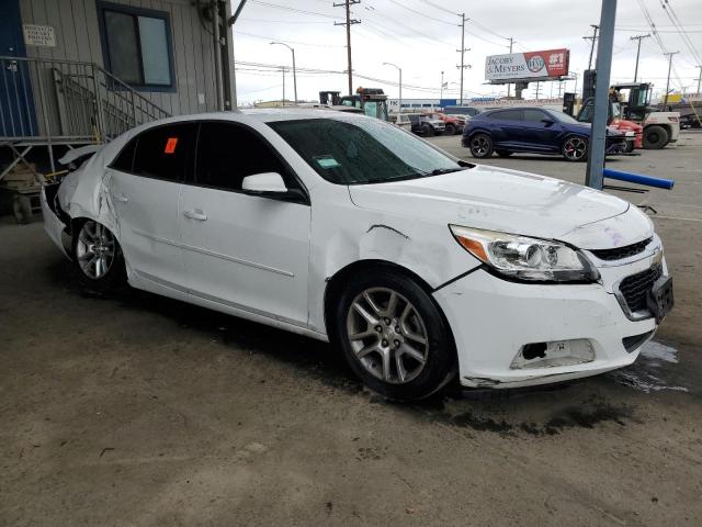 1G11C5SL1FU151519 - 2015 CHEVROLET MALIBU 1LT 白色 照片 4
