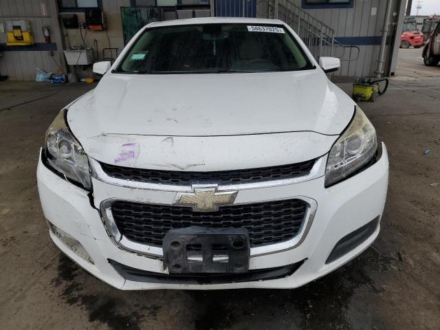 1G11C5SL1FU151519 - 2015 CHEVROLET MALIBU 1LT 白色 照片 5