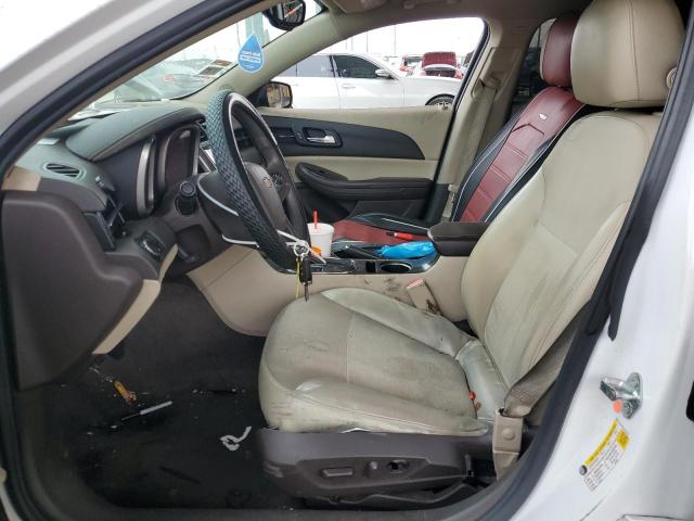 1G11C5SL1FU151519 - 2015 CHEVROLET MALIBU 1LT 白色 照片 7