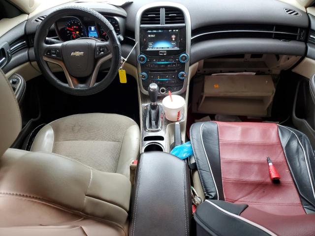 1G11C5SL1FU151519 - 2015 CHEVROLET MALIBU 1LT 白色 照片 8