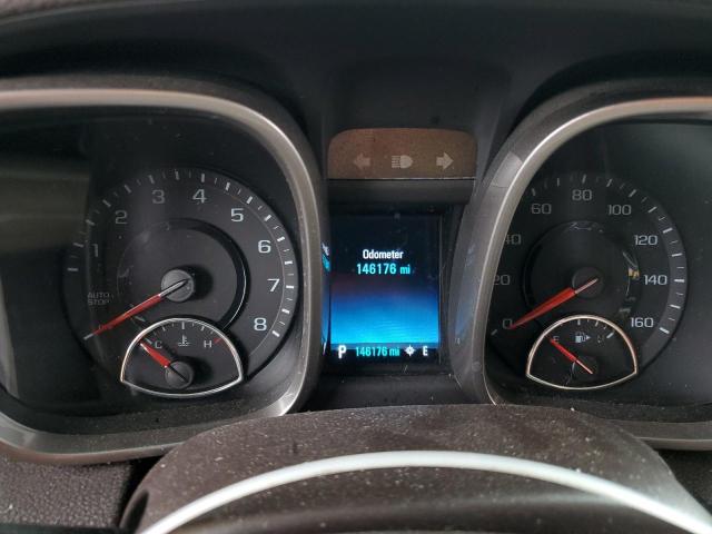 1G11C5SL1FU151519 - 2015 CHEVROLET MALIBU 1LT 白色 照片 9