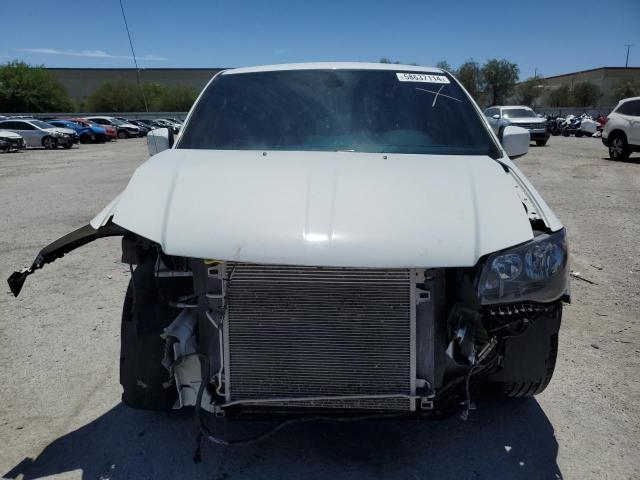 2C4RDGEG4KR740220 - 2019 DODGE GRAND CARA GT WHITE photo 5