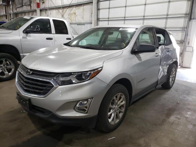 2018 CHEVROLET EQUINOX LS, 