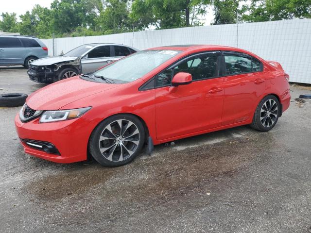 2013 HONDA CIVIC SI, null