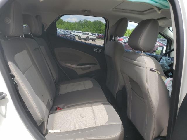 MAJ6S3GL9KC270597 - 2019 FORD ECOSPORT SE თეთრი ფოტო 11