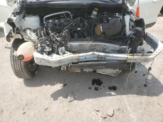 MAJ6S3GL9KC270597 - 2019 FORD ECOSPORT SE თეთრი ფოტო 12