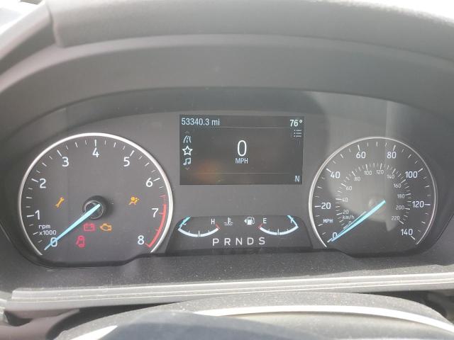 MAJ6S3GL9KC270597 - 2019 FORD ECOSPORT SE თეთრი ფოტო 9