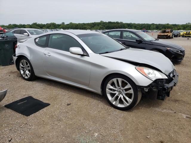 KMHHT6KD8BU044798 - 2011 HYUNDAI GENESIS CO 2.0T SILVER photo 4